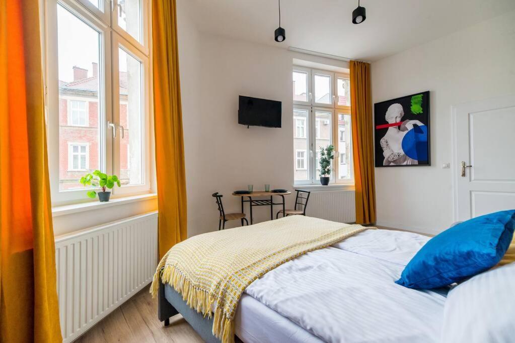 Cozy, Small Studio.Great Location / Mala Kawalerka Щецин Экстерьер фото